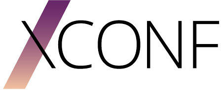 XConf logo